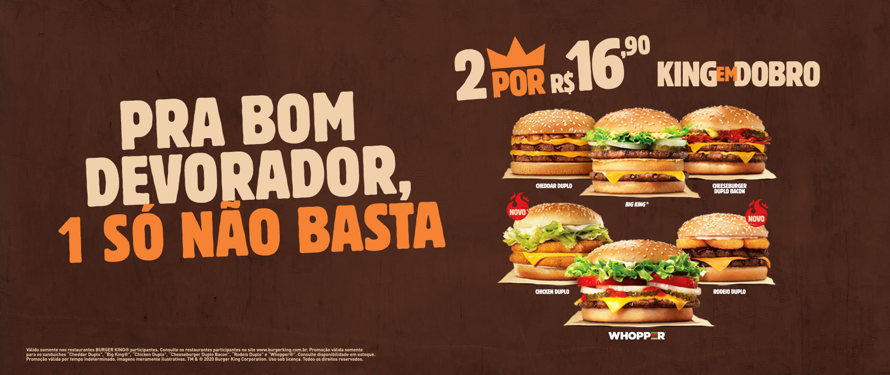 BURGER KING® Brazil